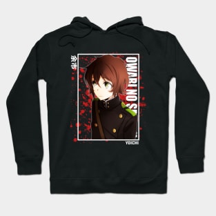 Yoichi Saotome - Owari no Seraph Hoodie